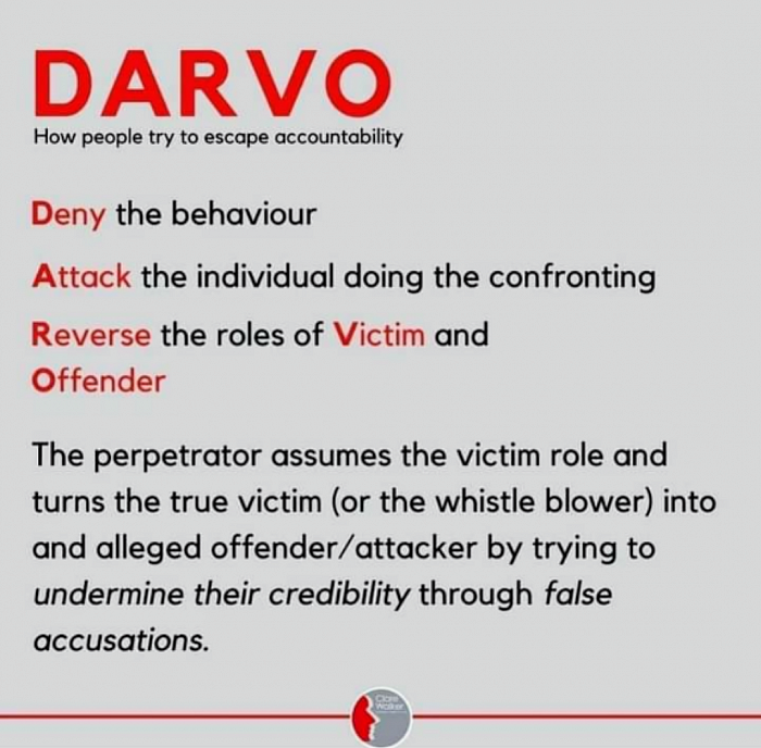 DARVO